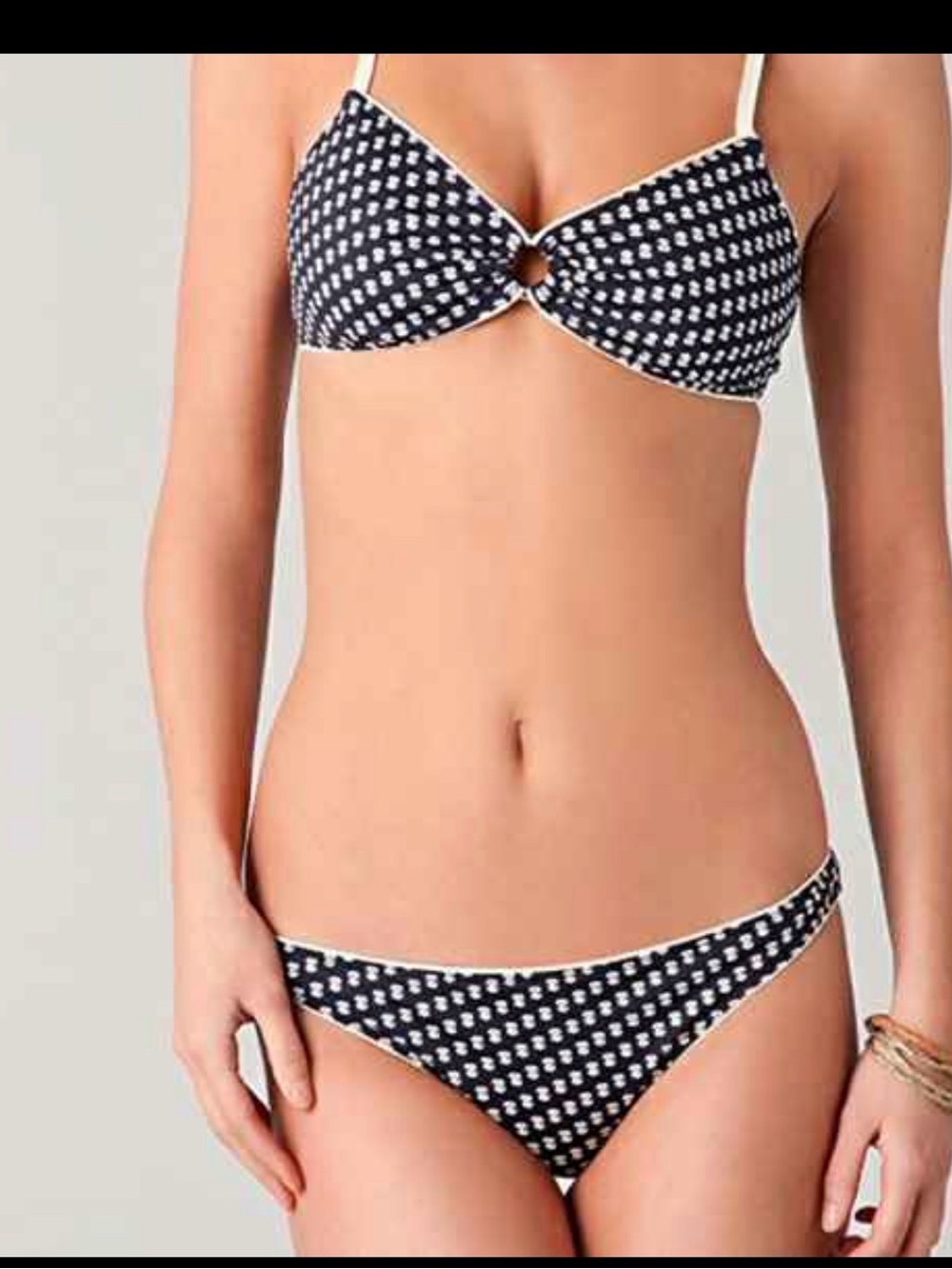 Tory Burch Normandy Two-Piece Bikini